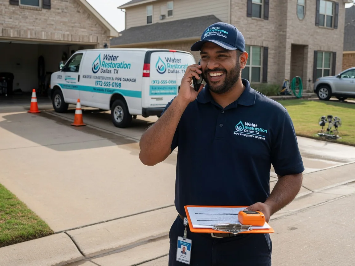Emergency Water Damage Restoration Dinwiddie, VA FAQs